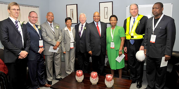 LEC Events for the Mining and Minerals Industry